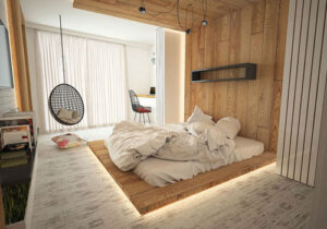 Tại Sao Nên Sử Dụng Đèn LED Cho Giường Ngủ?
