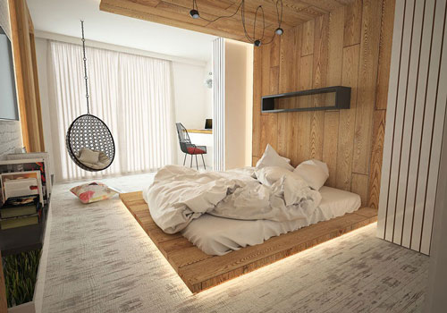 Tại Sao Nên Sử Dụng Đèn LED Cho Giường Ngủ?
