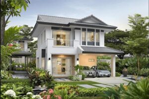 Phong thủy cho ngôi nhà đón năm mới 2019