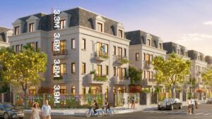 Thiết kế Biệt thự Solasta Mansion
