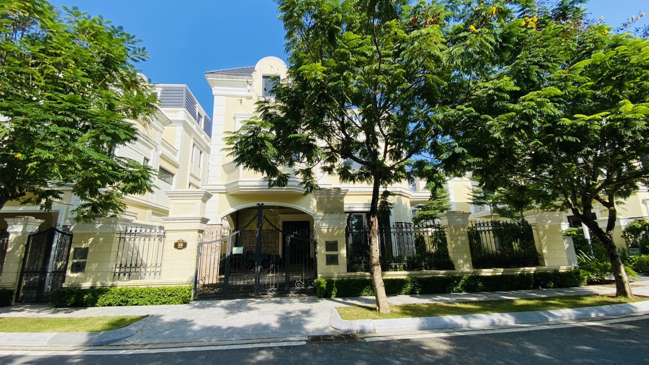 Biệt thự Đơn lập