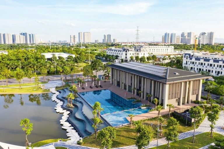 Tiện ích Biệt thự An Lạc