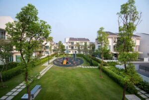 Biệt thự Park City Hà Nội