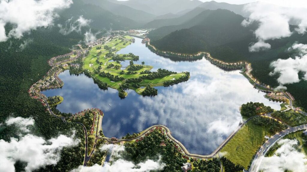 Biệt thự Thanh Lanh Valley