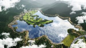 Biệt thự Thanh Lanh Valley
