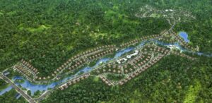 TỔNG QUAN DỰ ÁN XANH VILLAS