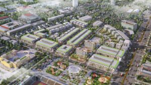 Tổng quan dự án Ariyana Center Hải Hà