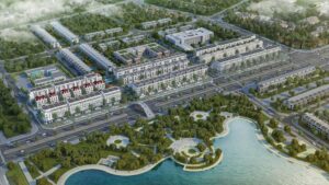 Tổng quan dự án Avenue Garden Tây Thăng Long