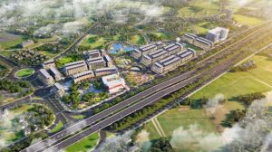 Tổng quan dự án Bavella Green Park Bắc Giang