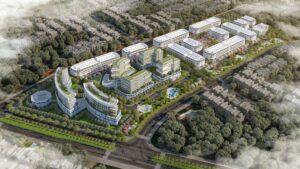 Tổng quan dự án Calyx Residence 319 Đông Anh