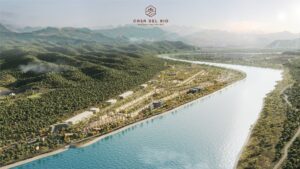 Tổng quan dự án Casa Del Rio Hòa Bình