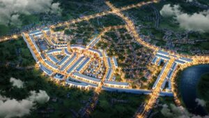 Tổng quan dự án Danko City Thái Nguyên