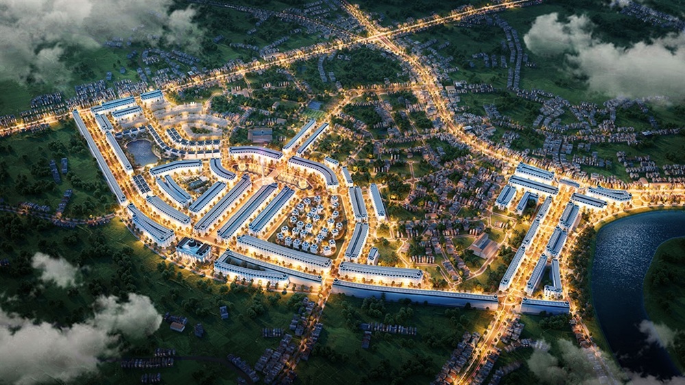 Tổng quan dự án Danko City Thái Nguyên