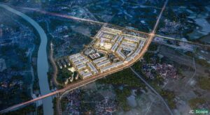 Tổng quan dự án Danko Riverside Bắc Giang
