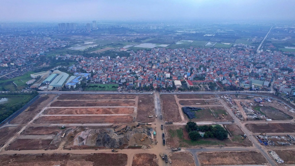 Đường vành đai 4 đoạn qua Vinhomes Wonder City dự kiến khởi công vào 19/5