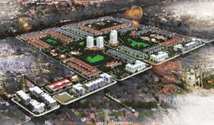 Tổng quan dự án HUD Mê Linh Central