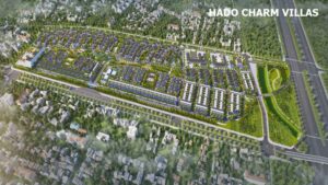 Tổng quan dự án Hà Đô Charm Villas