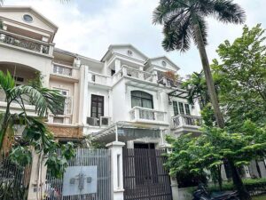 Chỉ với 46 tỷ sở hữu ngay Biệt Thự Ciputra- Nam Thăng Long