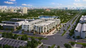 Tổng quan dự án Jade Lake Residence Tây Thăng Long