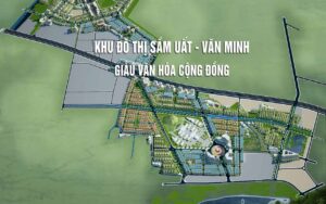 TỔNG QUAN DỰ ÁN KHU ĐÔ THỊ STELLA NAM KHÁNH NAM ĐỊNH
