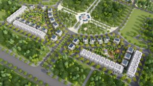 Tổng quan dự án Lan Viên Villa Đặng Xá