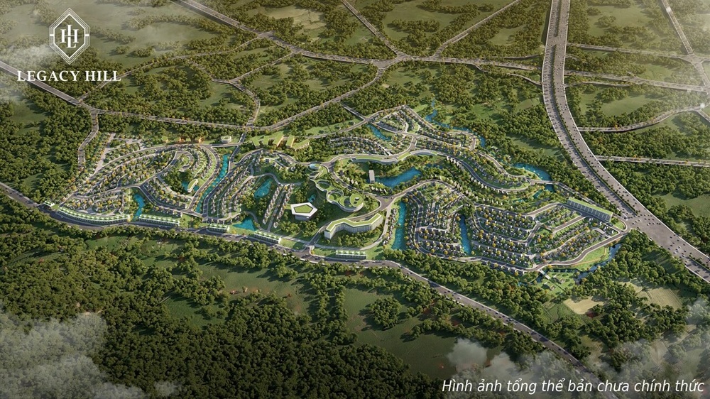 Tổng quan dự án Legacy Hill Hòa Bình