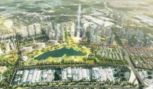 Tiện ích đẳng cấp tại khu đô thị Mailand Hà Nội City