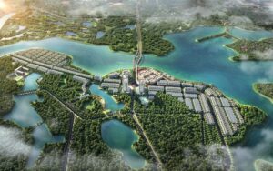 Tổng quan dự án River Bay Vĩnh Yên