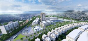 Tổng quan dự án Sông Hồng Diamond City