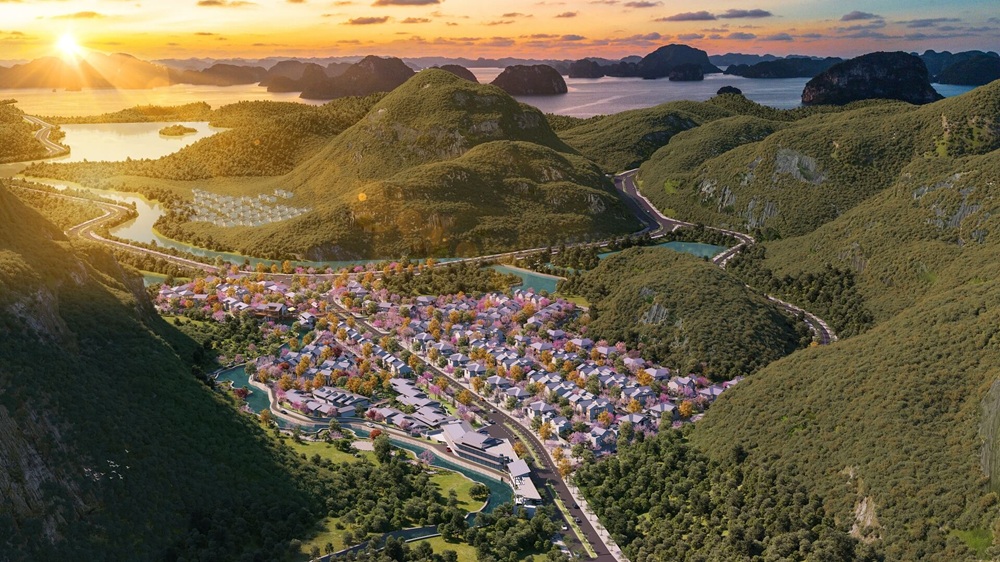 TỔNG QUAN DỰ ÁN SUN ONSEN VILLAGE – LIMITED EDITION
