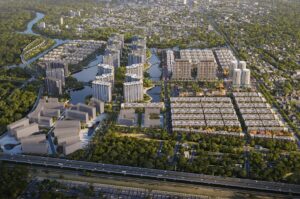 Tổng Quan Dự Án The Global City Thủ Đức