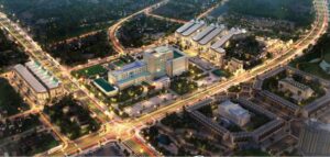 Tổng quan dự án Việt Trì Spring City
