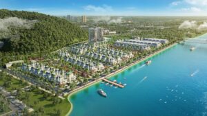 Tiện ích dự án Vinh Riverside Trung Đô
