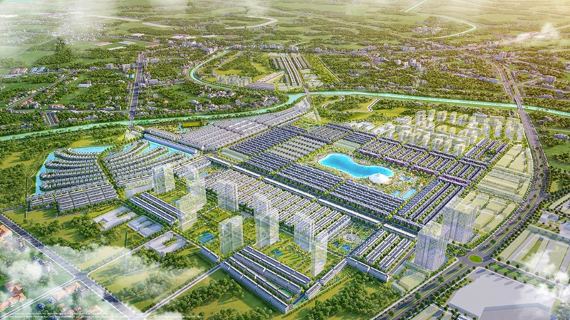 Tổng quan dự án Vinhomes Ocean Park 3 The Crown